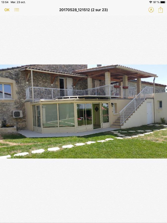 Maison De Jade Noailles  Екстер'єр фото