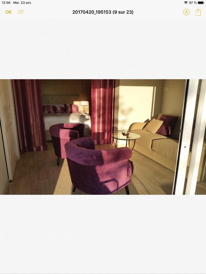 Maison De Jade Noailles  Екстер'єр фото