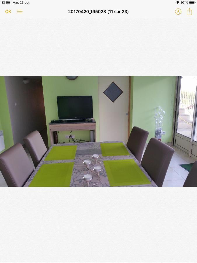 Maison De Jade Noailles  Екстер'єр фото