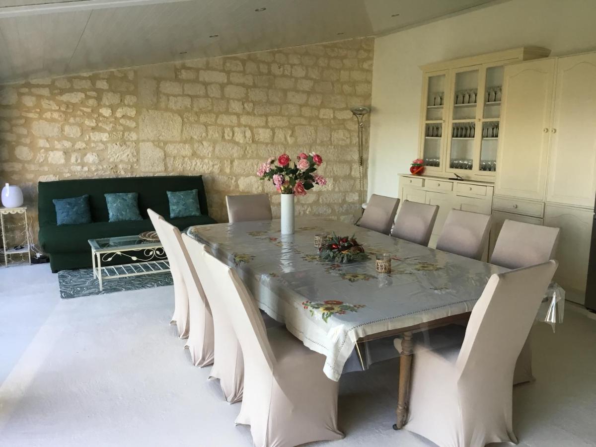 Maison De Jade Noailles  Екстер'єр фото