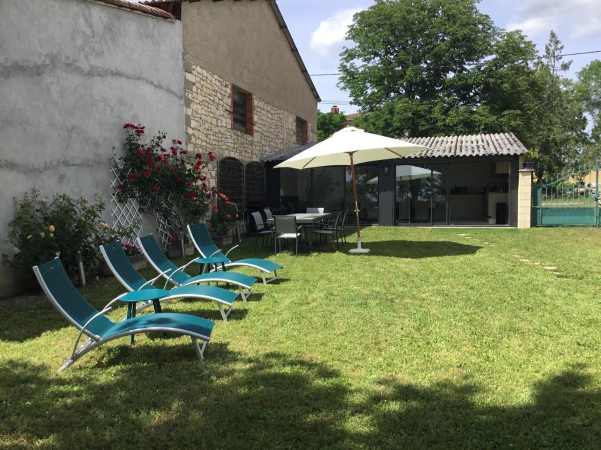 Maison De Jade Noailles  Екстер'єр фото